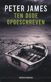 Omslag van Ten dode opgeschreven
