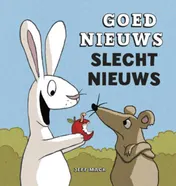 Omslag van Goed nieuws, slecht nieuws