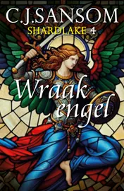Omslag van Wraakengel