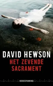Omslag van Het zevende sacrament