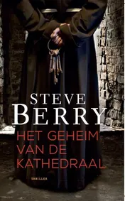 Omslag van Het geheim van de kathedraal