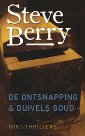 Omslag van De ontsnapping / Duivels goud