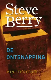 Omslag van De ontsnapping