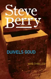 Omslag van Duivels goud