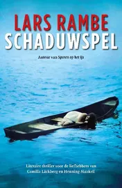 Omslag van Schaduwspel