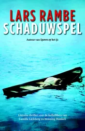 Omslag van Schaduwspel