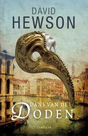 Omslag van Dans van de doden