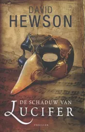 Omslag van De schaduw van Lucifer