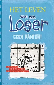 Omslag van Geen paniek!