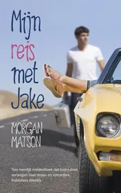 Omslag van Mijn reis met Jake