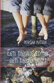 Omslag van Een nieuwe zomer, een nieuw begin