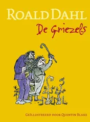 Omslag van De griezels