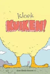 Omslag van Kloek kuiken