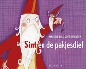 Omslag van Sint en de pakjesdief