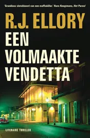 Omslag van Een volmaakte vendetta