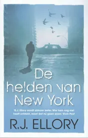 Omslag van De helden van New York