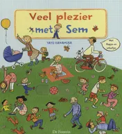 Omslag van Veel plezier met Sem