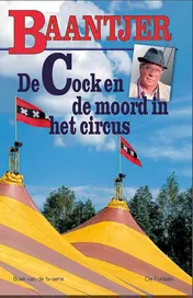 Omslag van De Cock en de moord in het circus