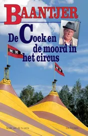 Omslag van De Cock en de moord in het circus