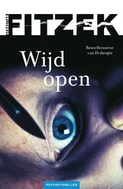 Omslag van Wijd open