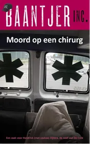 Omslag van Moord op een chirurg