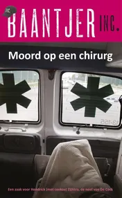 Omslag van Moord op een chirurg