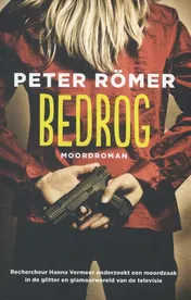 Omslag van Bedrog
