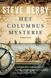 Omslag van Het Columbus mysterie