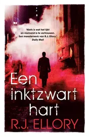 Omslag van Een inktzwart hart