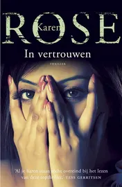 Omslag van In vertrouwen