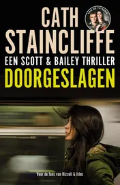 Omslag van Doorgeslagen