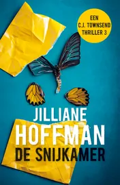 Omslag van De snijkamer