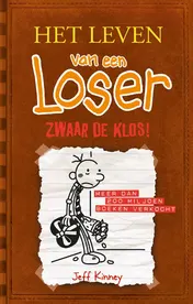 Omslag van Zwaar de klos