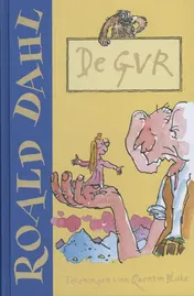 Omslag van De GVR