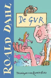 Omslag van De GVR