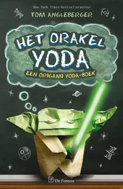 Omslag van Het orakel Yoda
