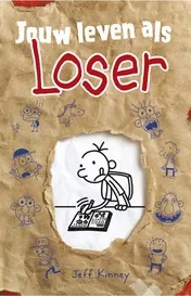Omslag van werkboek