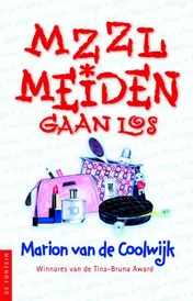 Omslag van MZZLmeiden gaan los