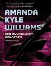 Omslag van Een onverwacht genoegen