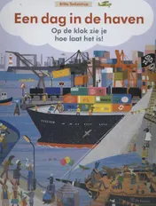 Omslag van Een dag in de haven