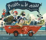 Omslag van Piraten in de straat