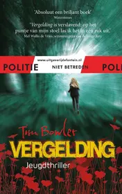 Omslag van Vergelding