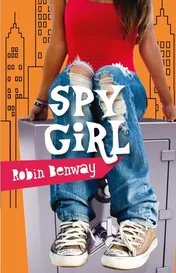 Omslag van Spy girl