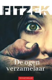 Omslag van De ogenverzamelaar
