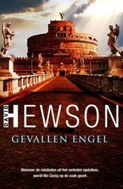 Omslag van Gevallen engel