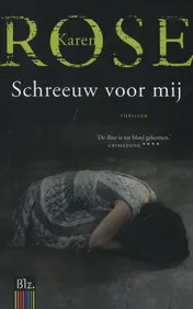 Omslag van Schreeuw voor mij