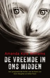 Omslag van De vreemde in ons midden