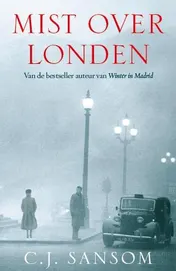 Omslag van Mist over Londen