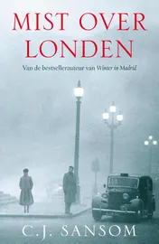 Omslag van Mist over Londen
