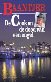 Omslag van De Cock en de dood van een engel